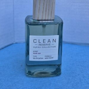CLEAN Reserve H2EAU Collection Musk Noir Eau de Parfum - Teal Bottle